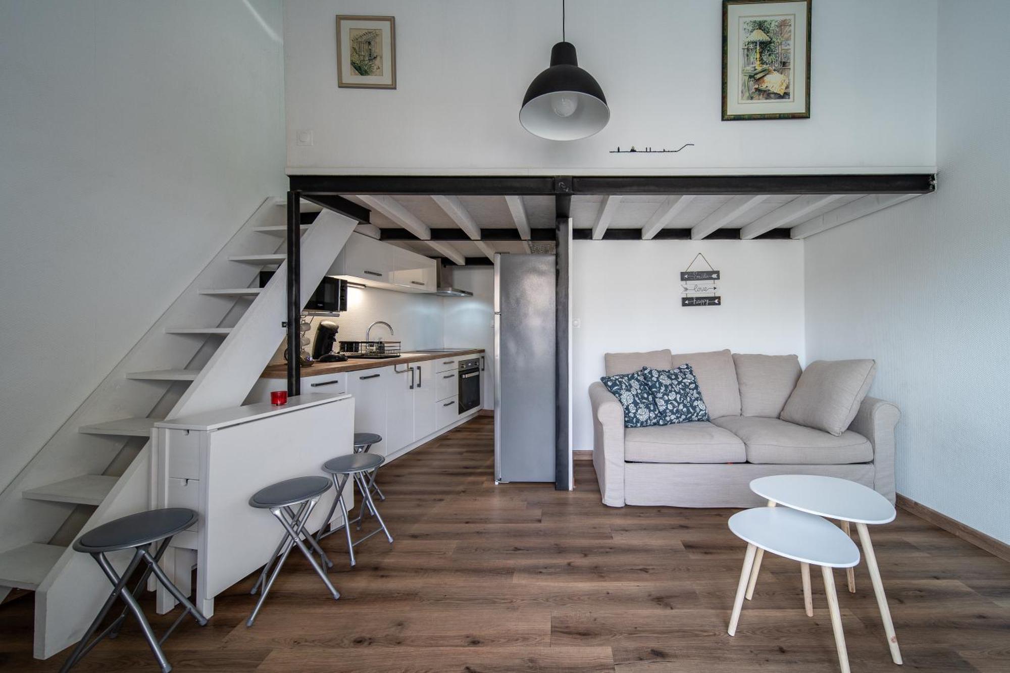 Atlantic Selection - Studio Ocean Side - A 200 Metres De L'Estacade Capbreton Exterior foto