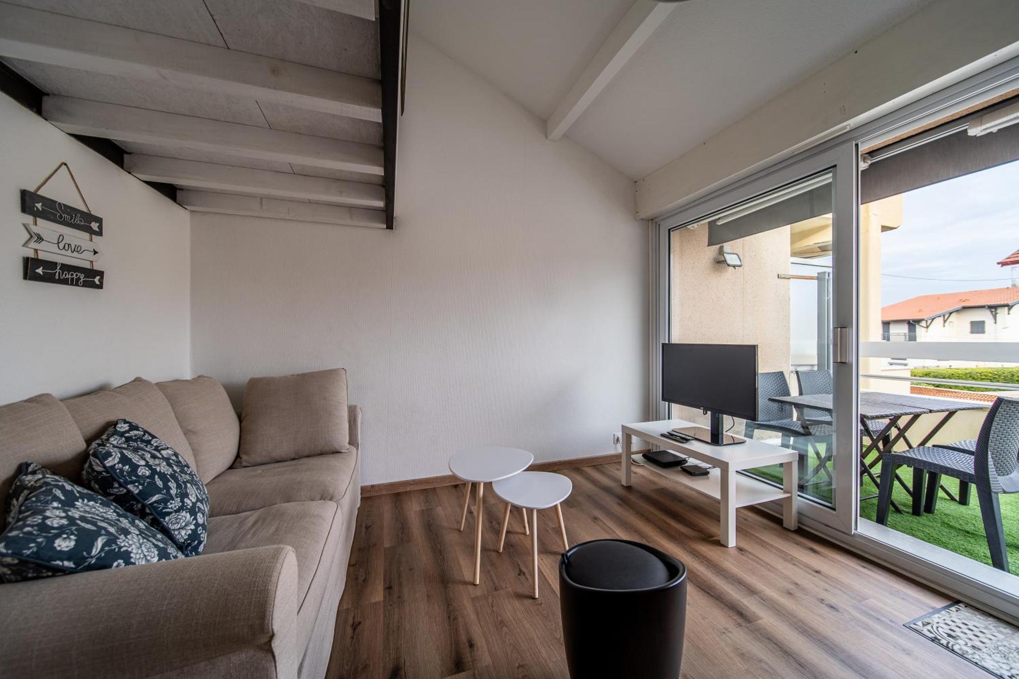 Atlantic Selection - Studio Ocean Side - A 200 Metres De L'Estacade Capbreton Exterior foto