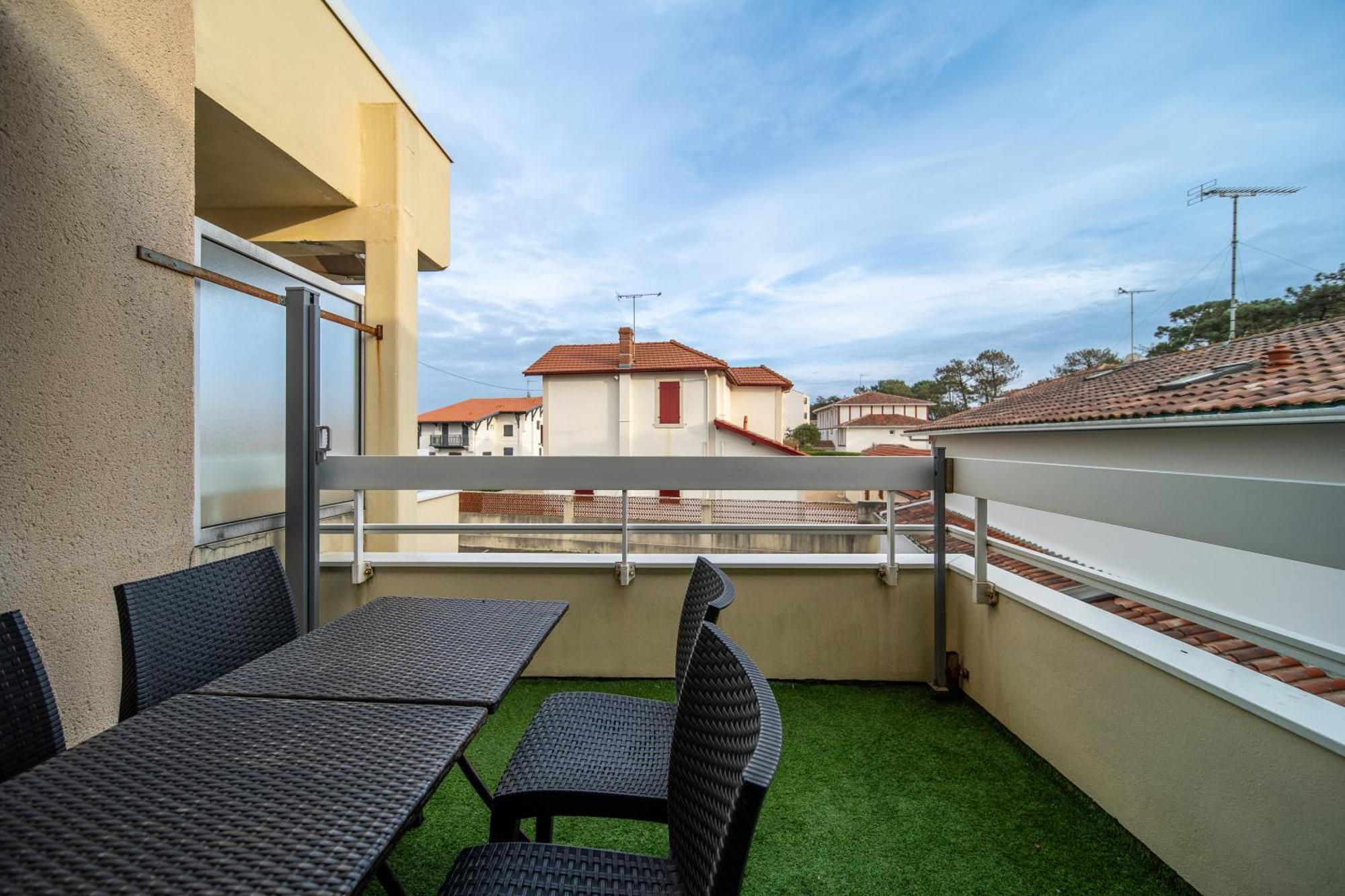 Atlantic Selection - Studio Ocean Side - A 200 Metres De L'Estacade Capbreton Exterior foto